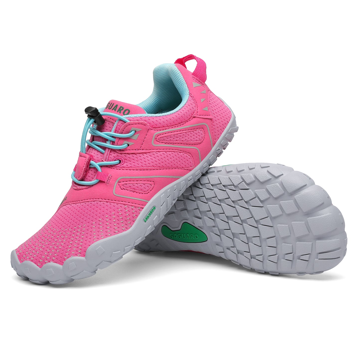 Kids Chaser Vitality IV - Rosado - Barefootshoes