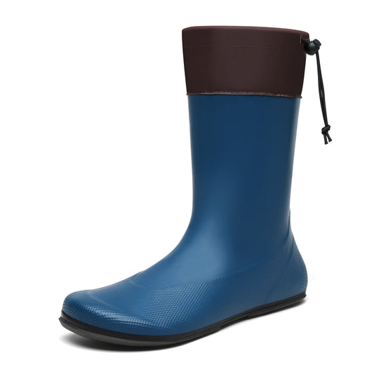 Botas Brisk I - Azul - Barefoot Rain Boots