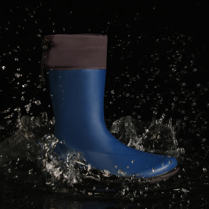 Botas Brisk I - Azul - Barefoot Rain Boots