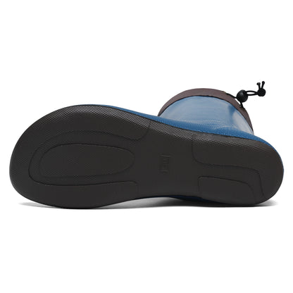 Botas de agua Brisk I - Azul - Barefoot Rain Boots