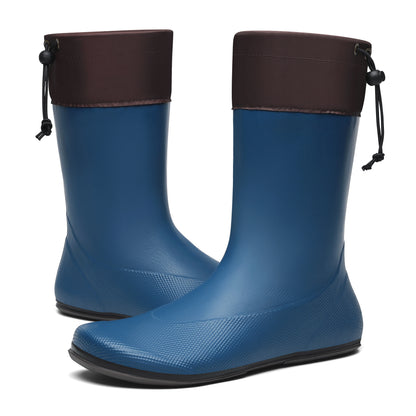 Botas de agua Brisk I - Azul - Barefoot Rain Boots