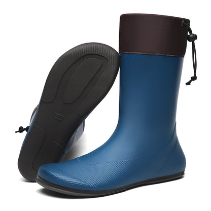 Botas Brisk I - Azul - Barefoot Rain Boots