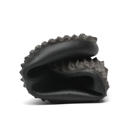 Botas de agua Brisk I - Negro 2.0 Barefoot Rainboots