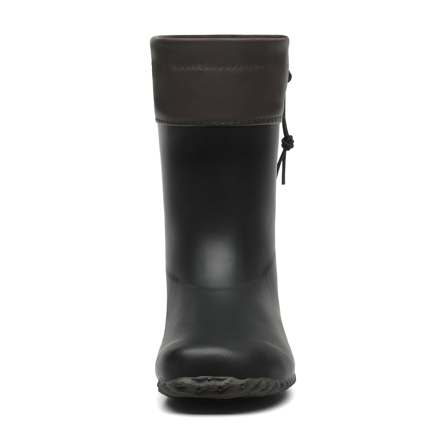 Botas de agua Brisk I - Negro 2.0 Barefoot Rainboots