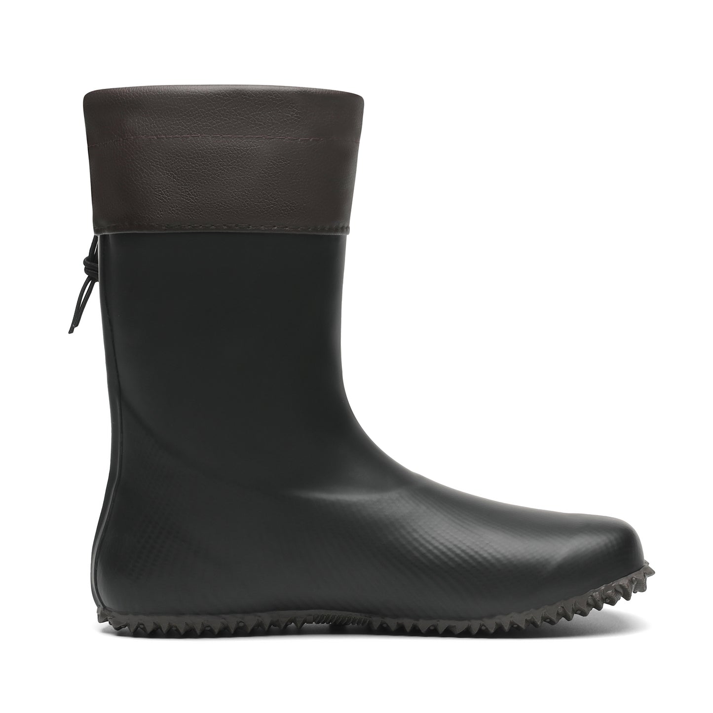 Botas de agua Brisk I - Negro 2.0 Barefoot Rainboots