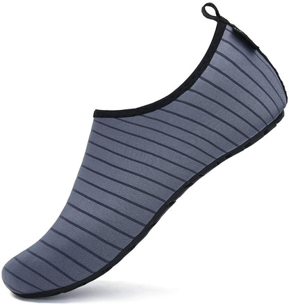 Escarpines Touch IV - Gris - Barefoot Water Socks