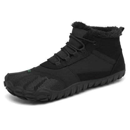 Botas Will I - Negro - Barefootshoes