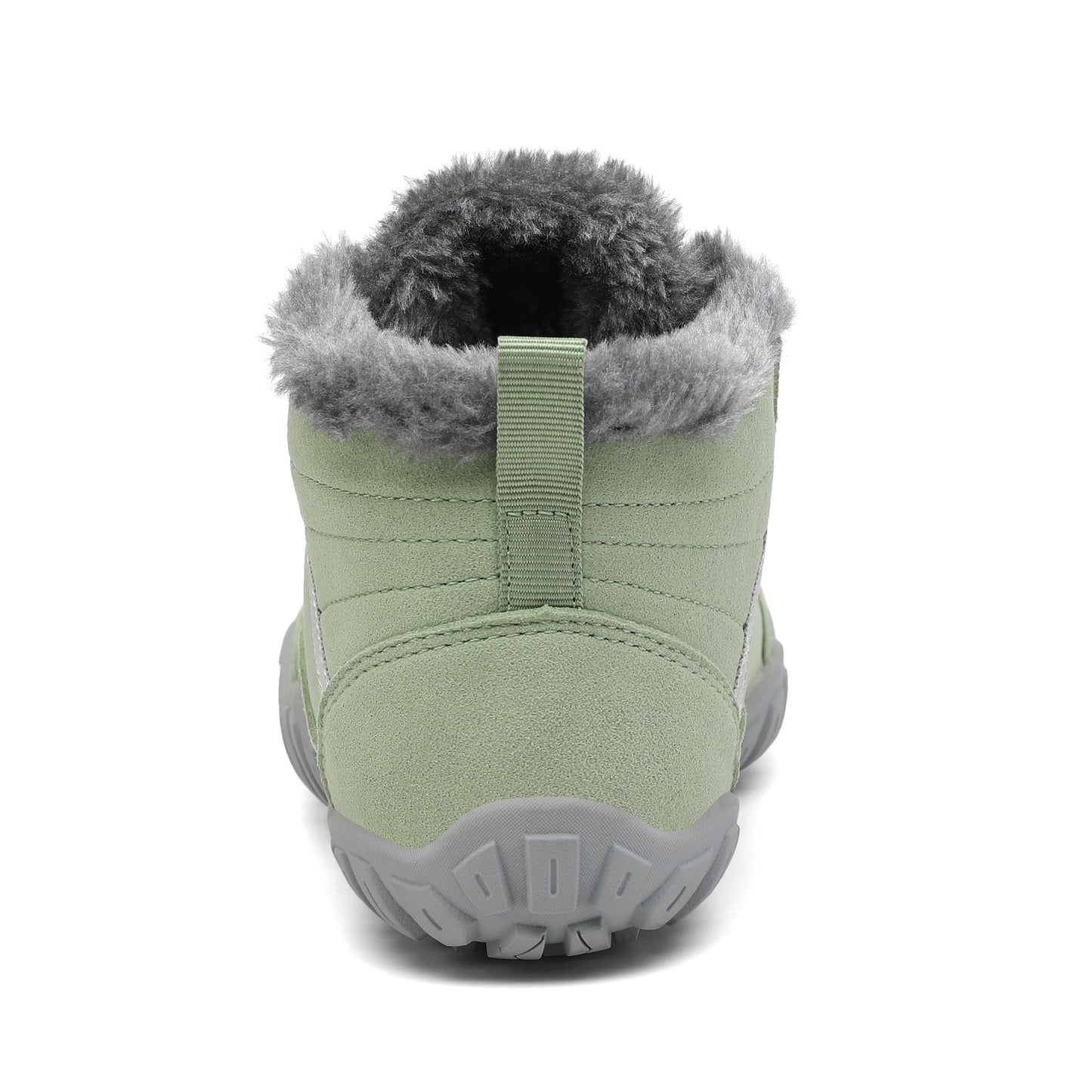 Botas Will I - Verde Claro - Barefootshoes