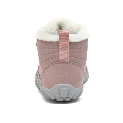 Botas Will I - Rosado - Barefootshoes