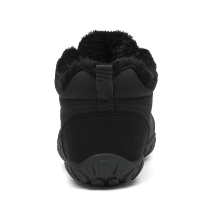 Botas Will II - Negro - Barefootshoes