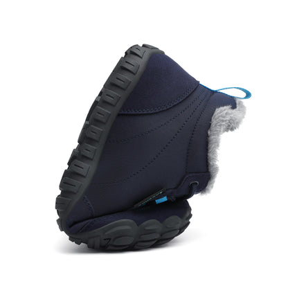Botas Will II - Azul - Barefootshoes