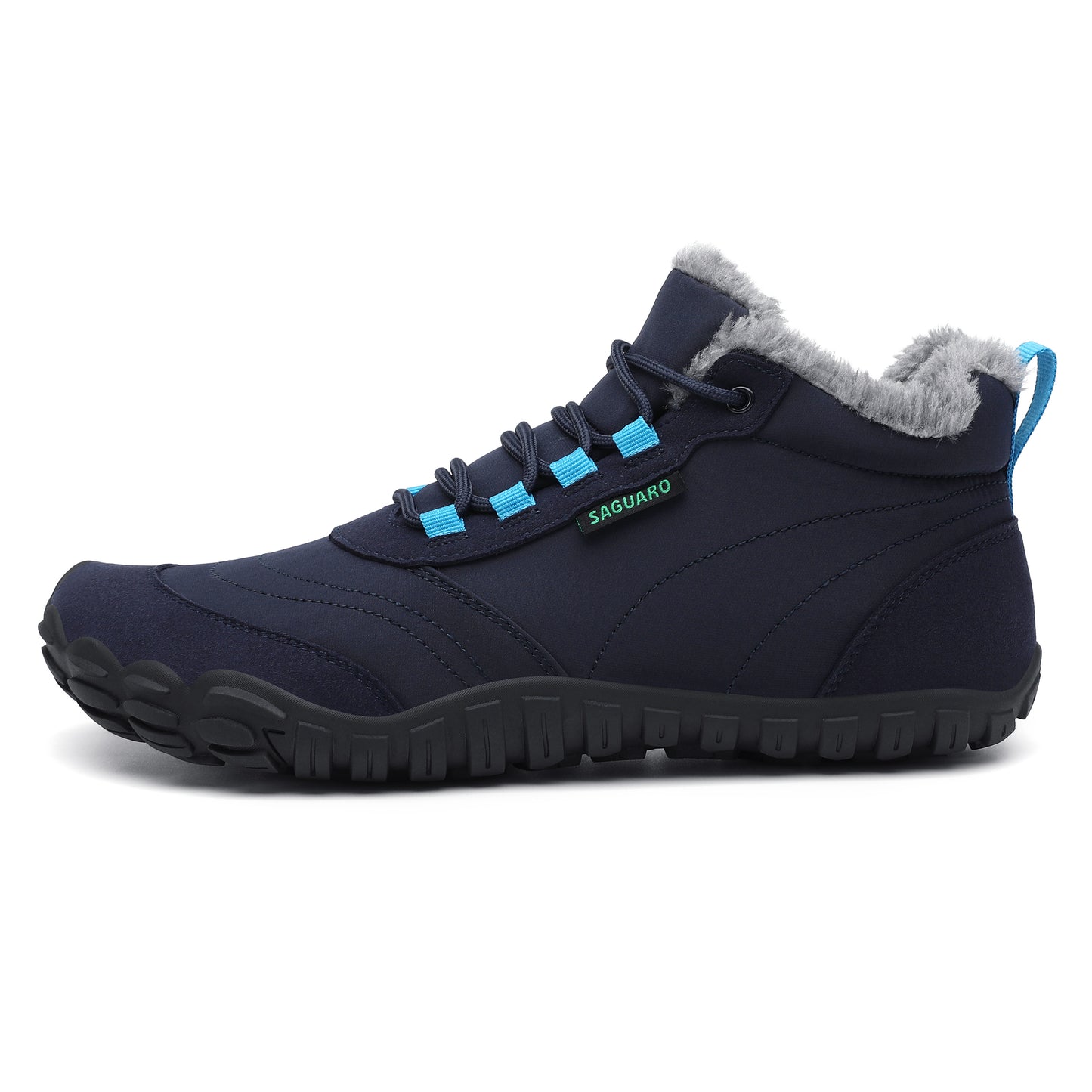 Botas Will II - Azul - Barefootshoes