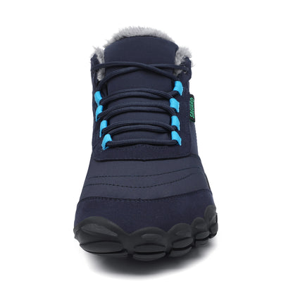 Botas Will II - Azul - Barefootshoes