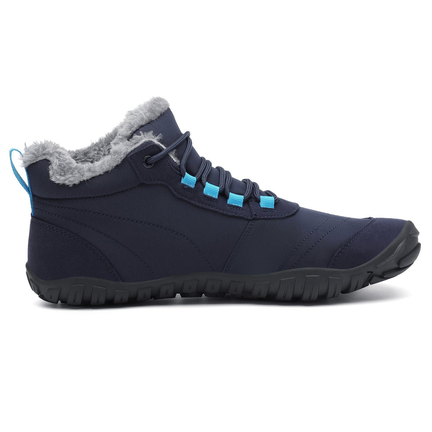 Botas Will II - Azul - Barefootshoes