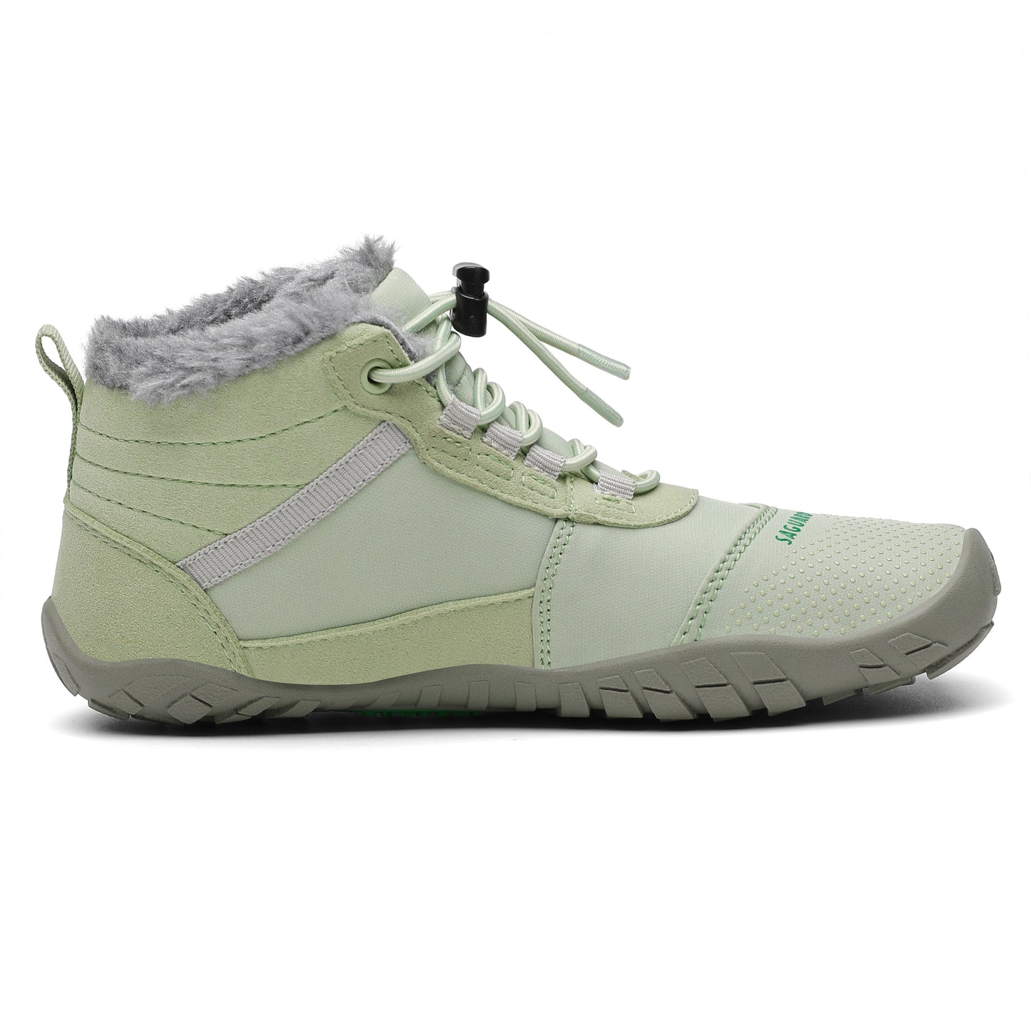 Kids Botas Will I - Verde