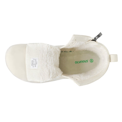 Botas Ambition II - Beige - Barefootshoes Invierno