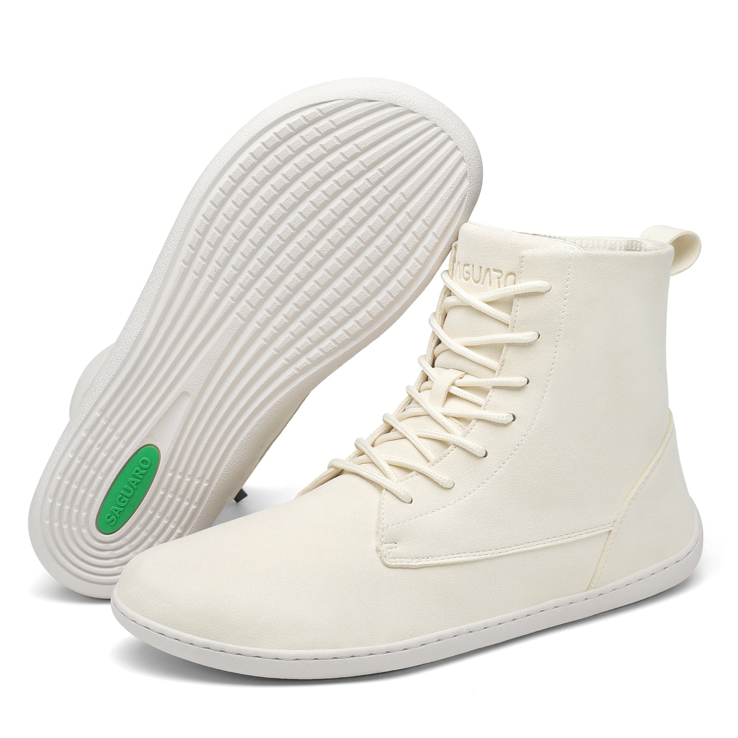 Botas Ambition II - Beige - Barefootshoes Invierno