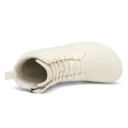 Botas Ambition II - Beige - Barefootshoes Invierno