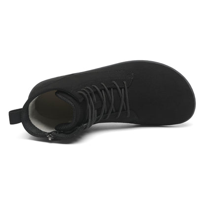 Botas Ambition II - Negro - Barefootshoes Invierno