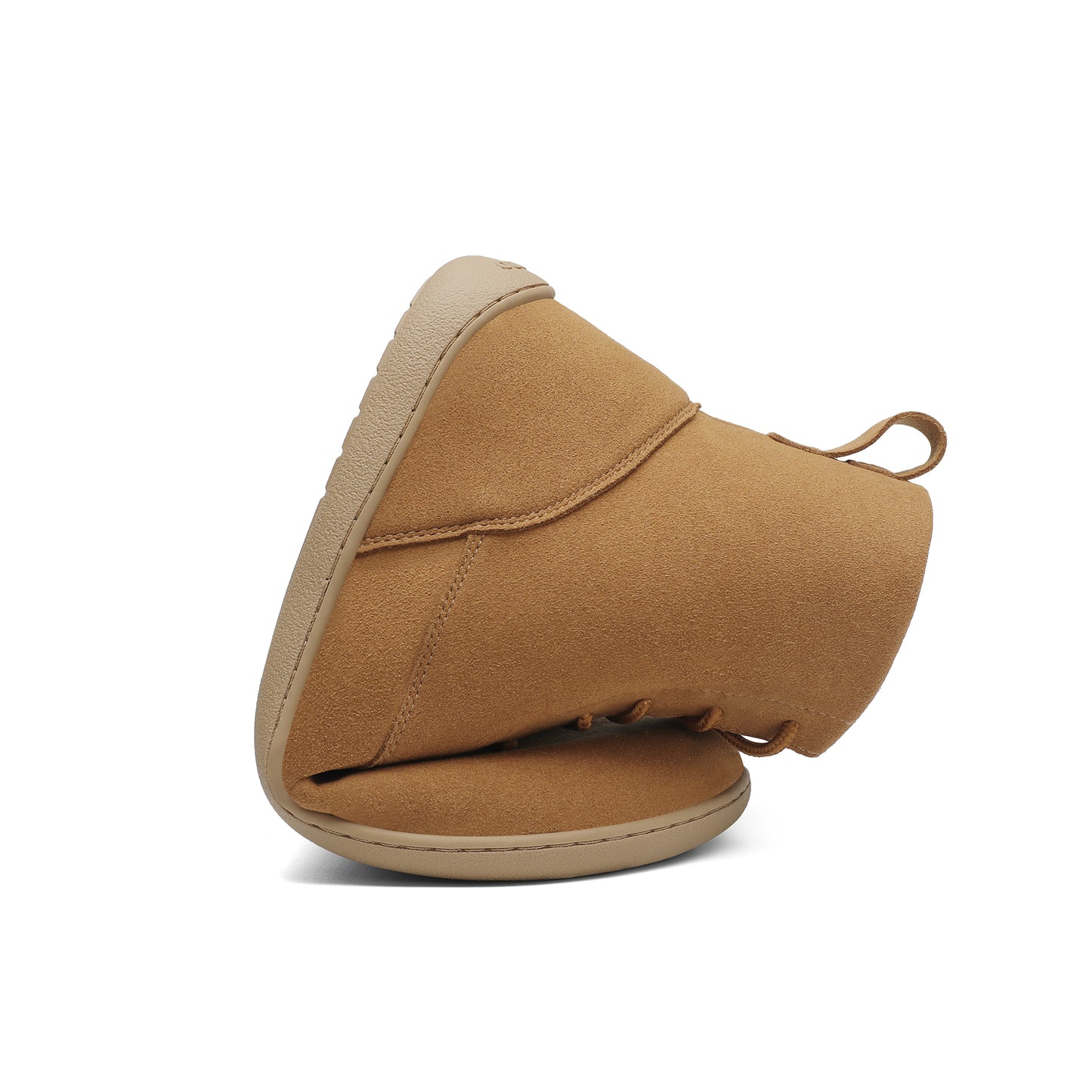 Botas Ambition II - Cafe - Barefootshoes Invierno