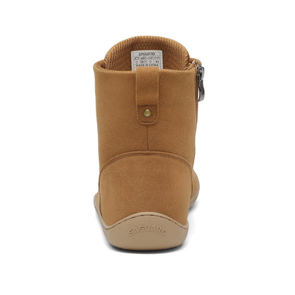 Botas Ambition II - Cafe - Barefootshoes Invierno