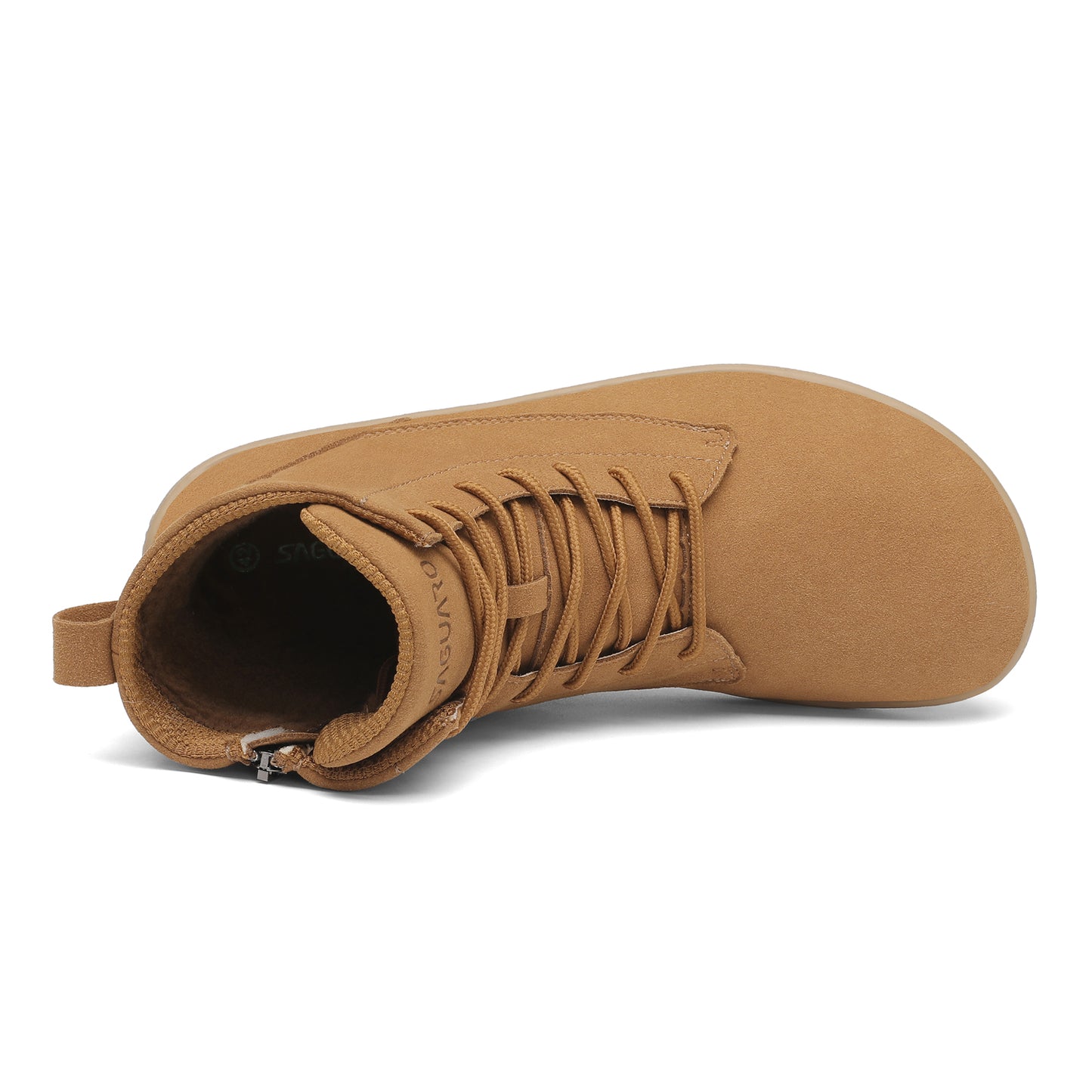 Botas Ambition II - Cafe - Barefootshoes Invierno