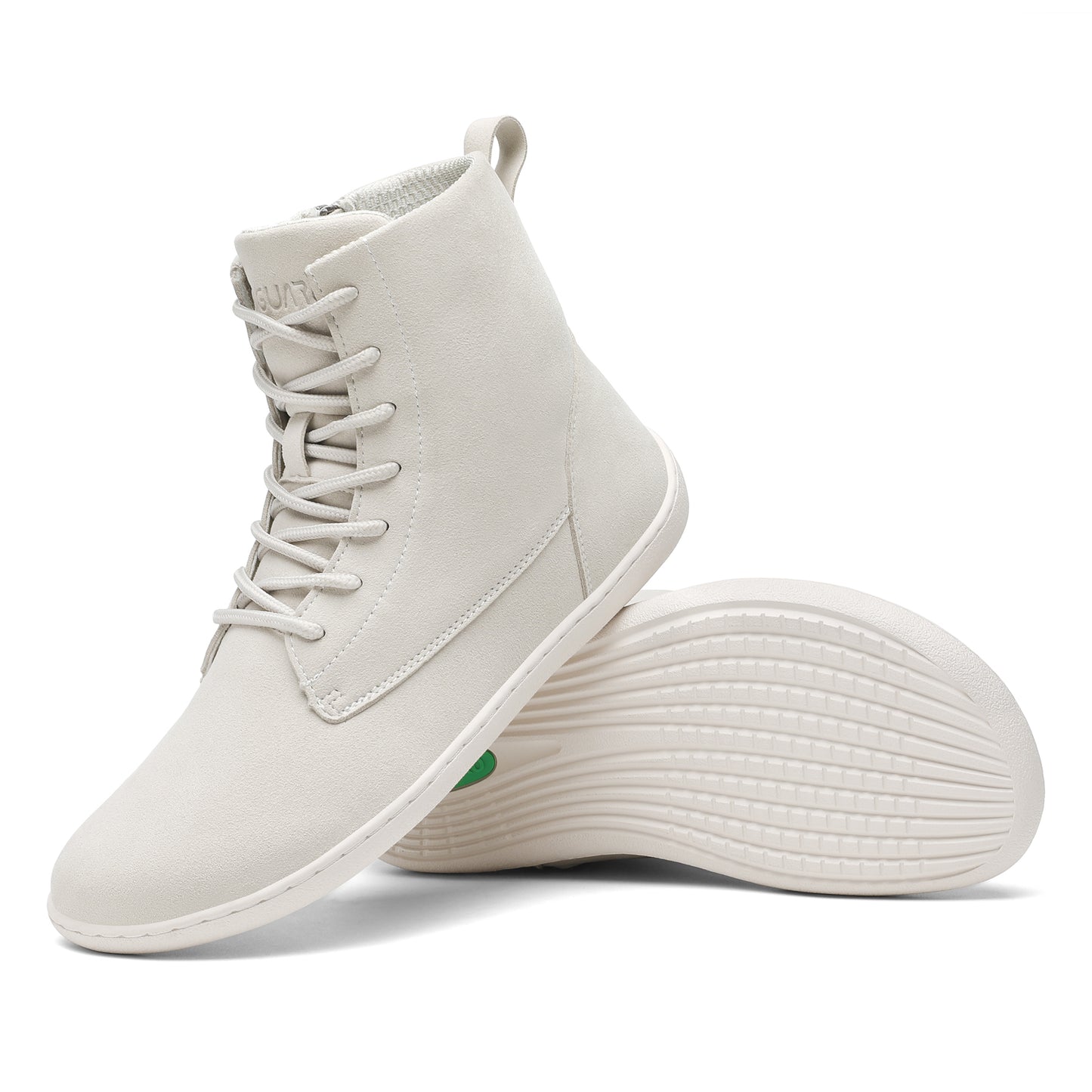 Botas Ambition II - Blanco - Barefootshoes Invierno