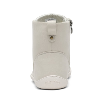 Botas Ambition II - Blanco - Barefootshoes Invierno