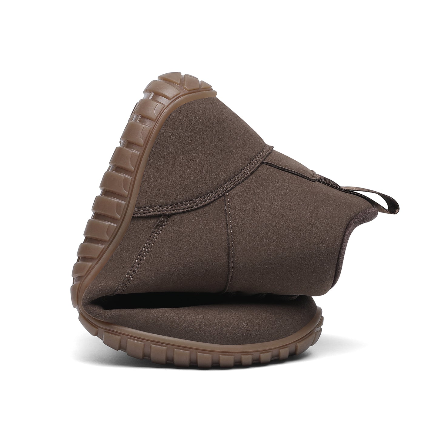 Botas Ambition I - Cafe - Barefootshoes Invierno