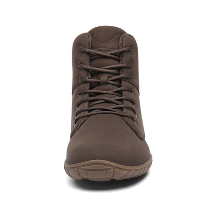 Botas Ambition I - Cafe - Barefootshoes Invierno