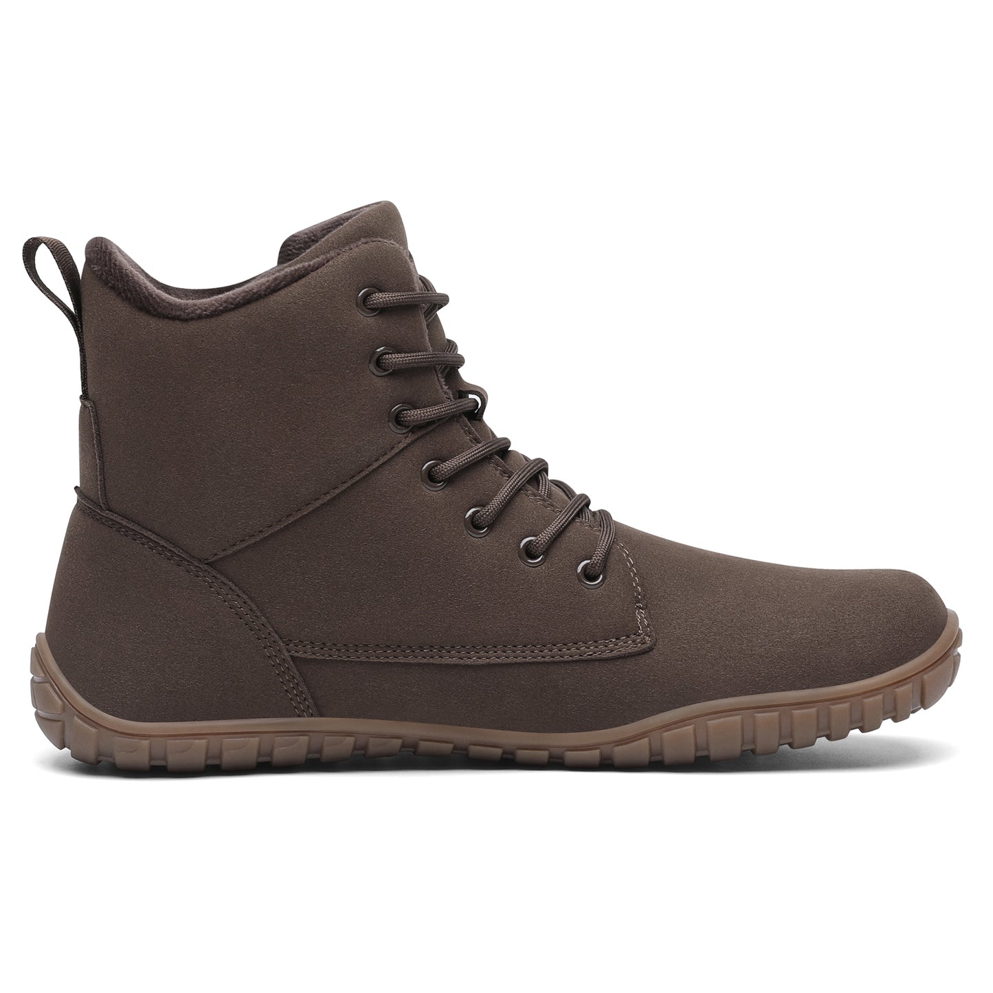 Botas Ambition I - Cafe - Barefootshoes Invierno