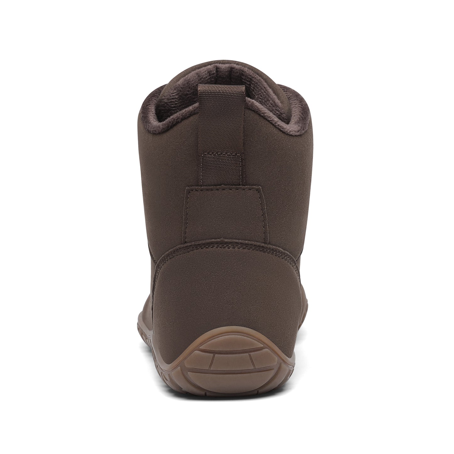 Botas Ambition I - Cafe - Barefootshoes Invierno