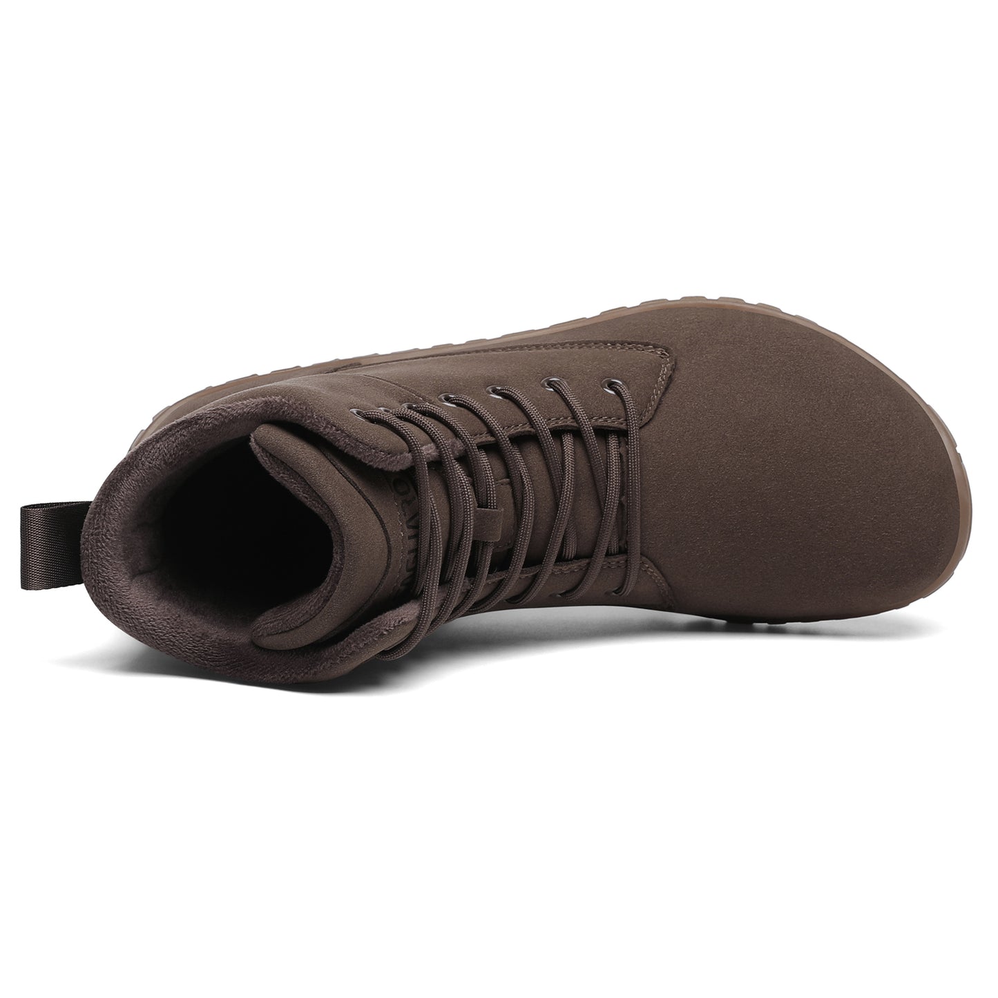 Botas Ambition I - Cafe - Barefootshoes Invierno