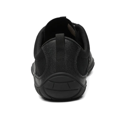 Forestep I - Negro - Barefoot shoes