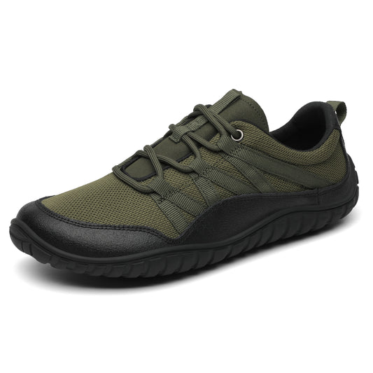 Forestep I - Verde - Barefoot shoes