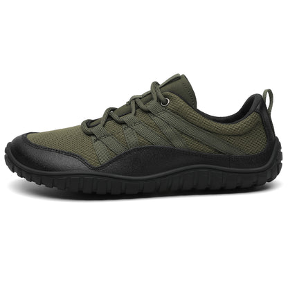 Forestep I - Verde - Barefoot shoes