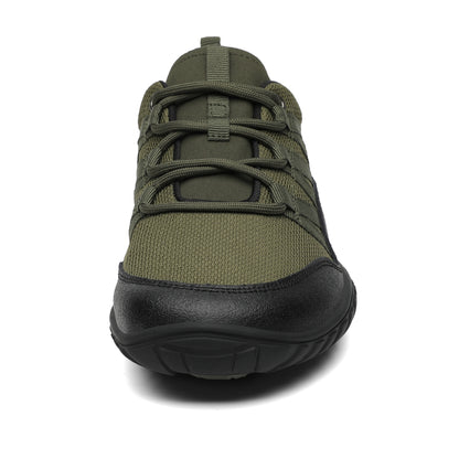 Forestep I - Verde - Barefoot shoes