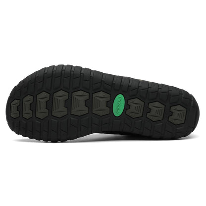 Forestep I - Verde - Barefoot shoes