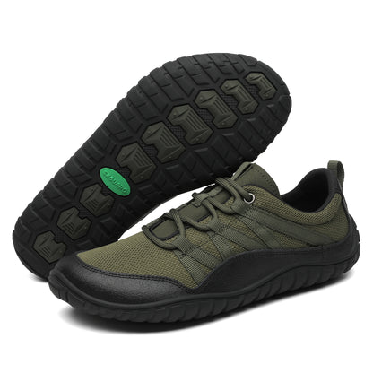 Forestep I - Verde - Barefoot shoes