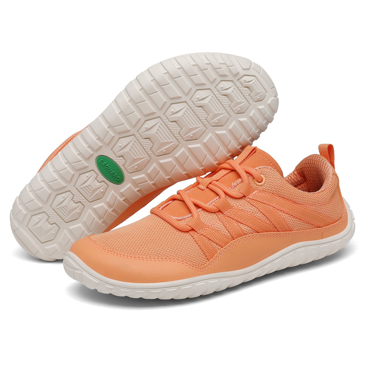Forestep I - Naranjo - Barefoot shoes
