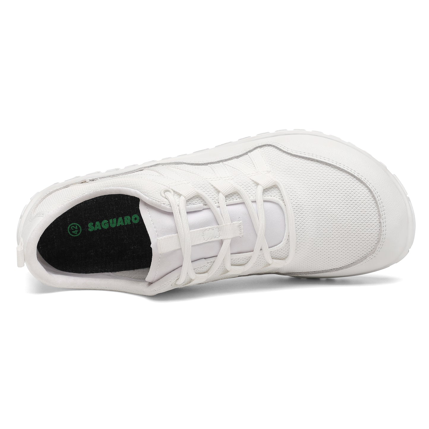 Forestep I - Blanco - Barefoot shoes