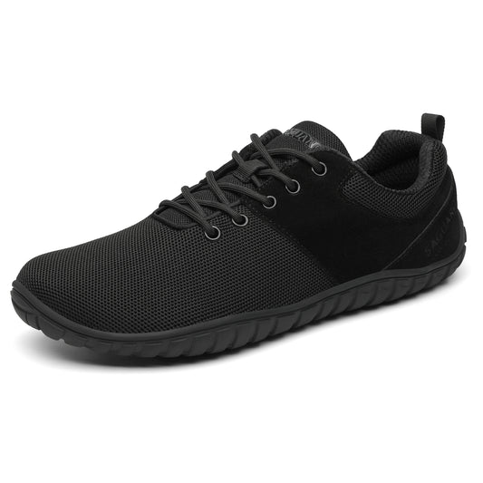 Wish I - Negro - Casual Barefoot shoes