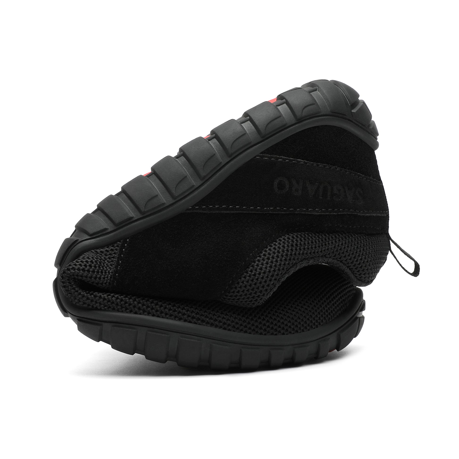 Wish II - Negro - Casual Barefoot Shoes – SAGUARO® Barefootshoes Chile