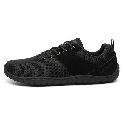 Wish I - Negro - Casual Barefoot shoes