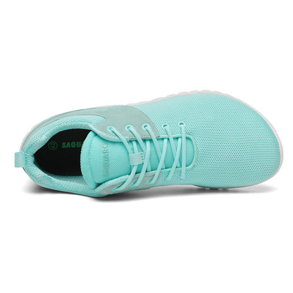 Wish I - Celeste - Casual Barefoot shoes
