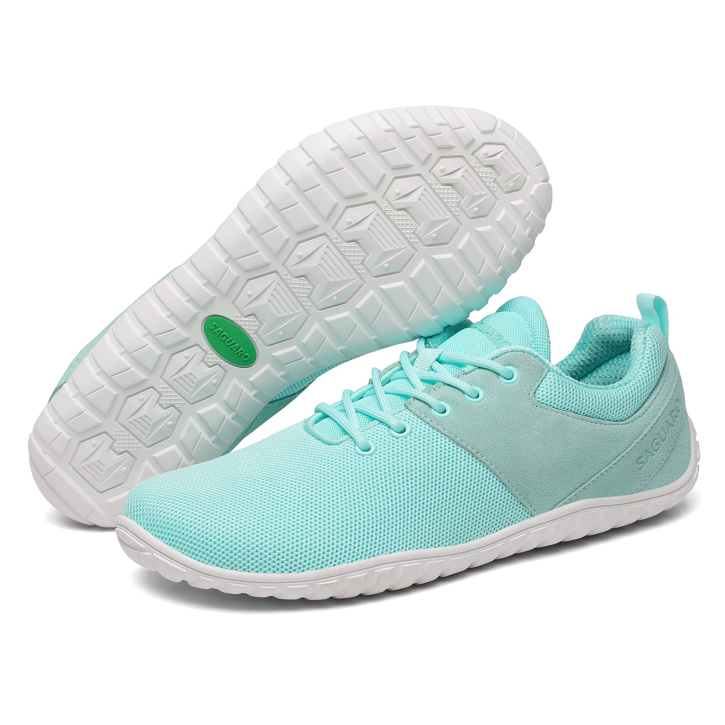 Wish I - Celeste - Casual Barefoot shoes