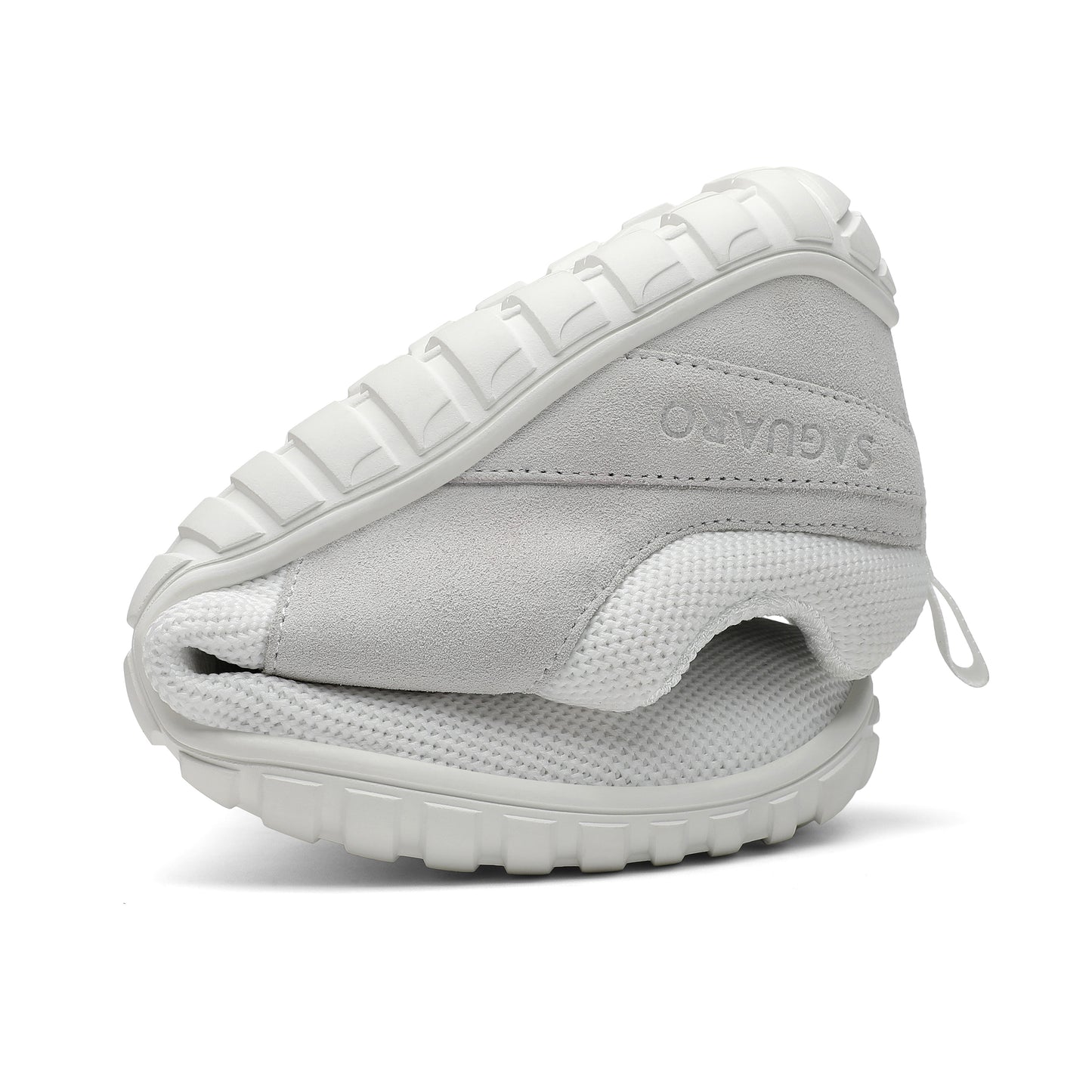 Wish I - Blanco - Casual Barefoot shoes