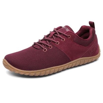 Wish I - Rojo - Casual Barefoot shoes