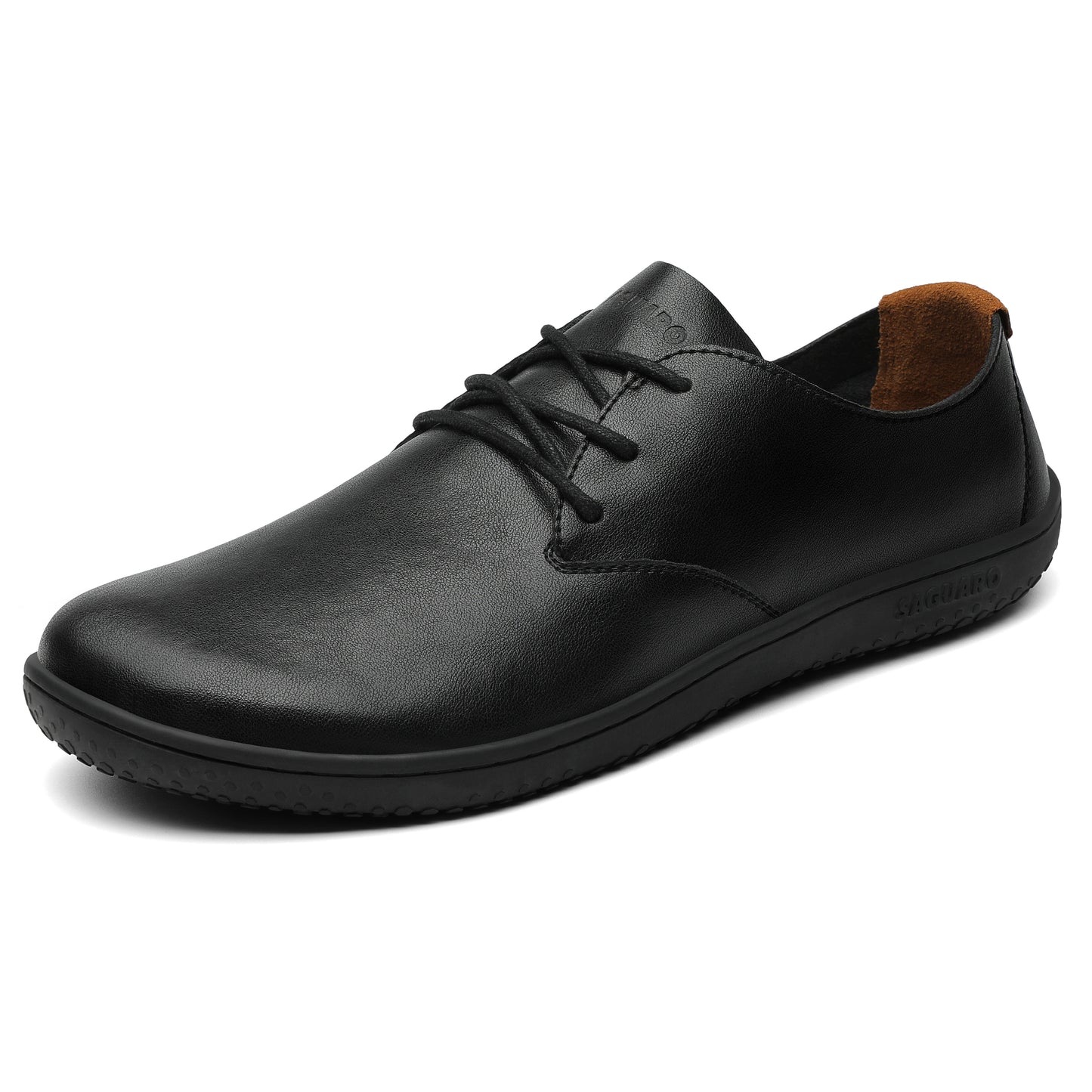 Dream III - Negro - Business Casual Barefootshoes