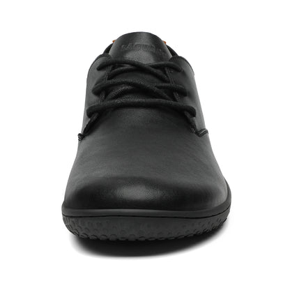 Dream III - Negro - Business Casual Barefootshoes